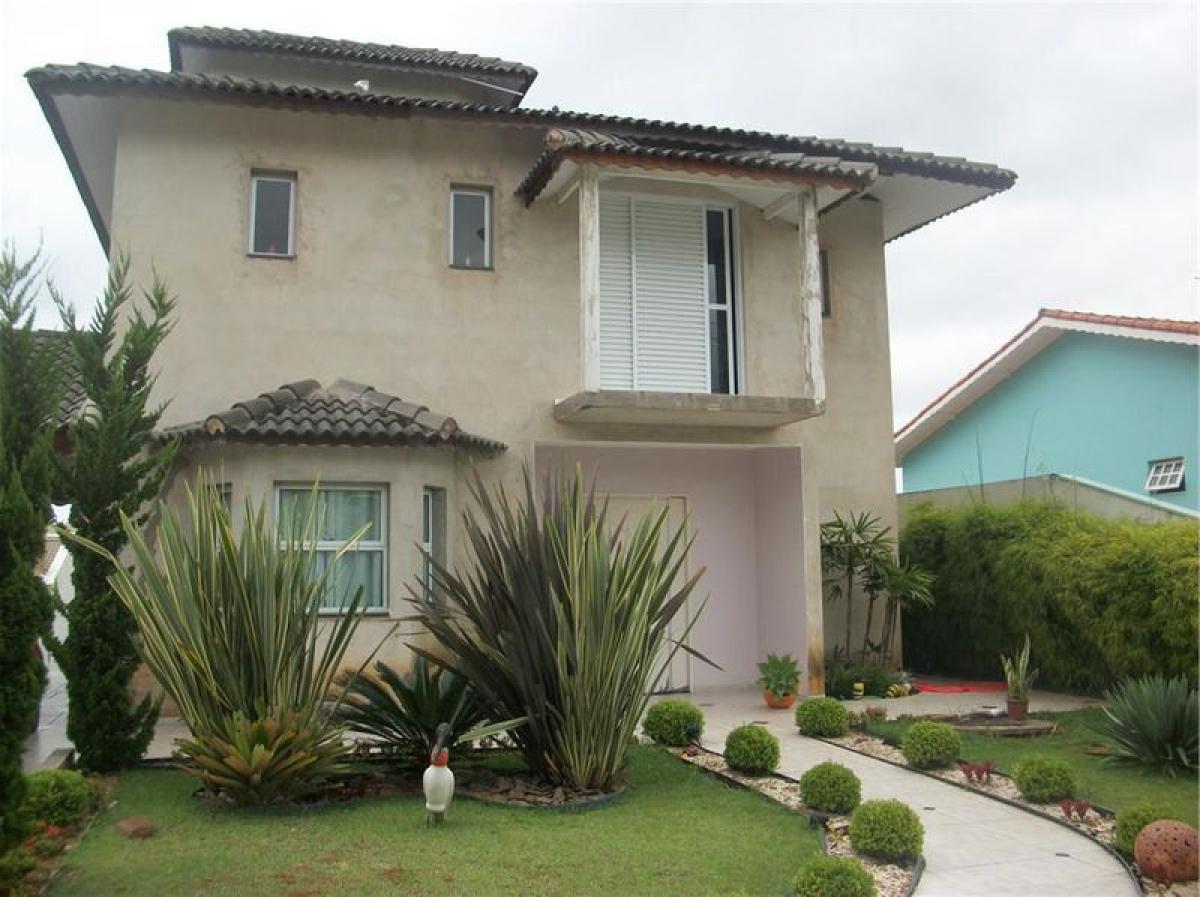 4 غرف نوم منزل في Vargem Grande Paulista, Brazil رقم 596711