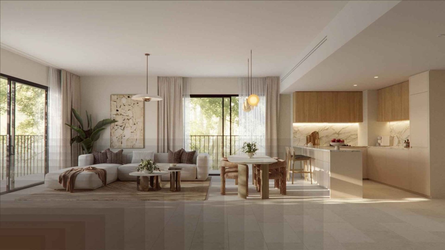 2 dormitorios apartamento en venta en Yas Island, Abu Dhabi, UAE № 183222