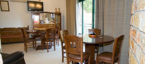 تاون هاوس في Euboea, Greece 1720متر مربع رقم 7080 5