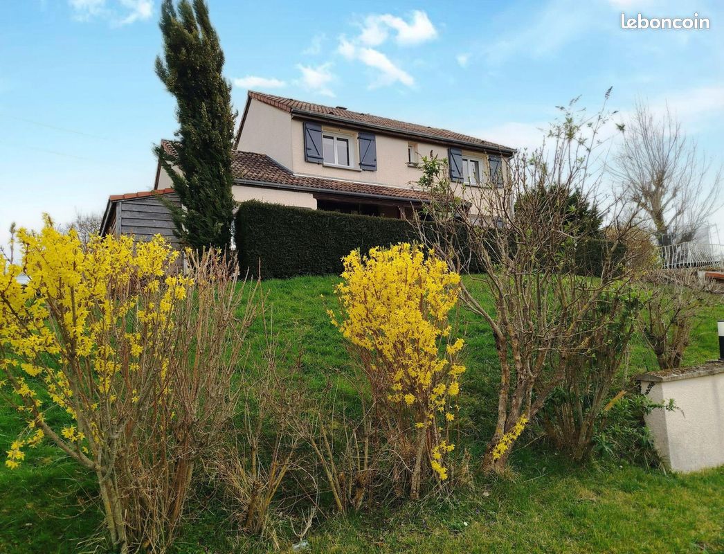 Casa T4 em Creuzier-le-Vieux, France N.º 59035