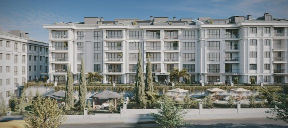 Wohnung 2+1 in Hilal Hill 3.Etap, Beylikduezue, Turkey, Nr. 37136 5