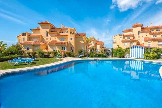 2 bedrooms Apartment in Mijas, Spain No. 133372