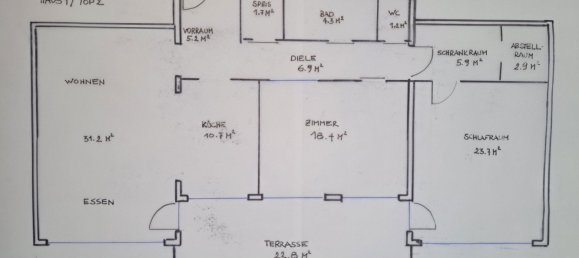 3-salle Appartement à Dobling, Austria No. 259756 25