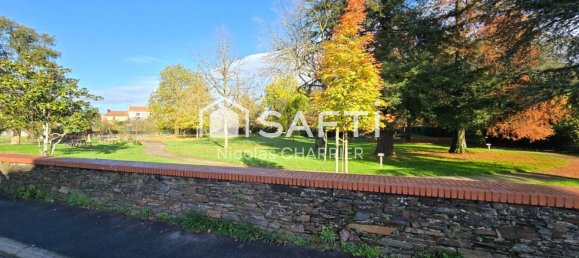 Земельный участок 300м² в Мен и Луара, Франция № 99561 3