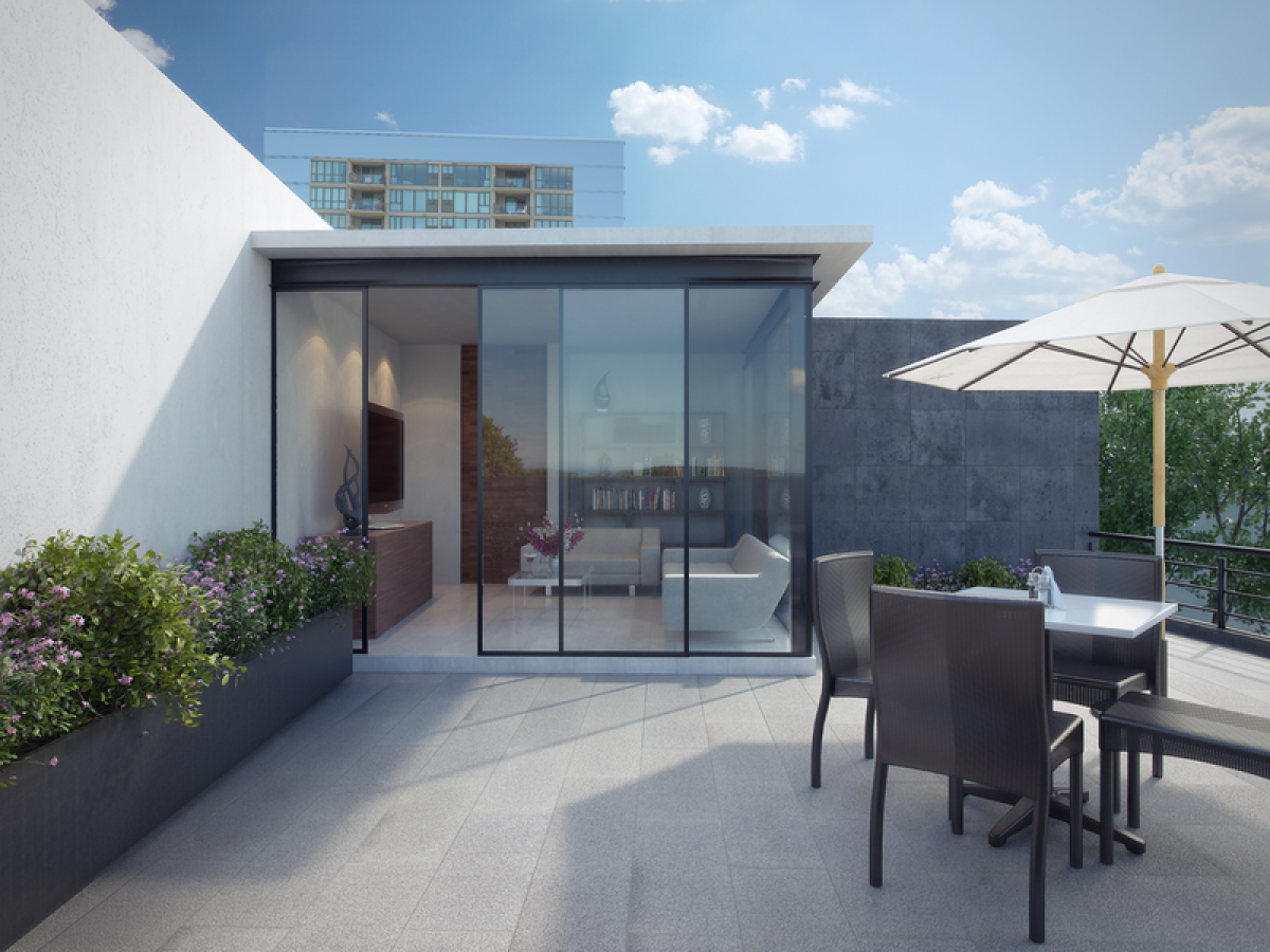 Studio in Mexico, Nr. 178842