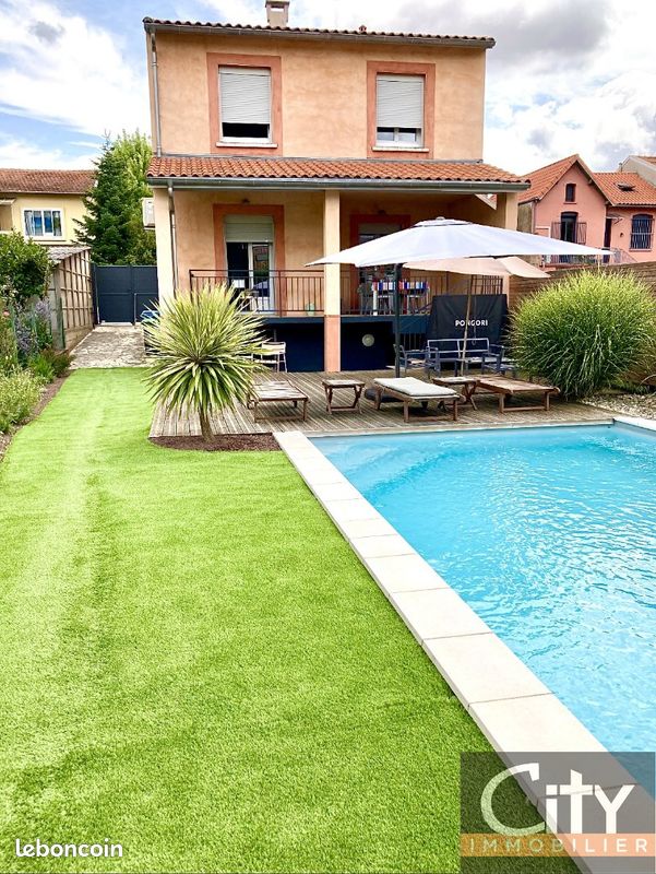 Casa T4 em Toulouse, France N.º 290827