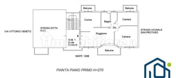 2 chambres Appartement à Arluno, Italy No. 179016 25