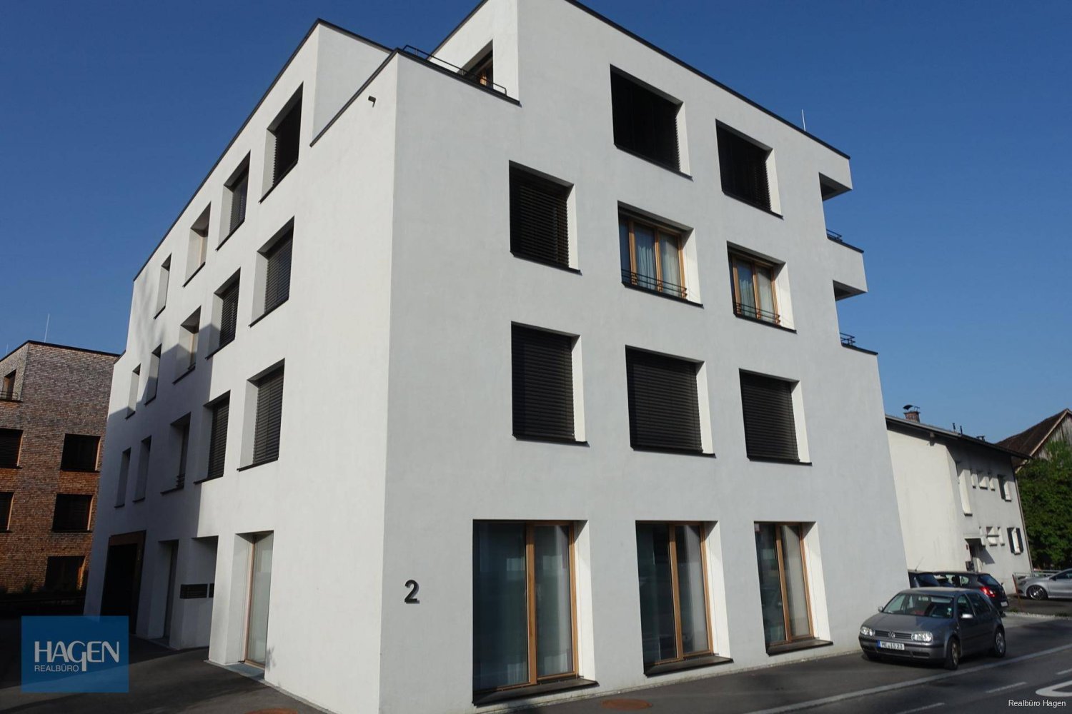 Apartamento de 2 habitaciónes en Dornbirn, Austria No. 117687