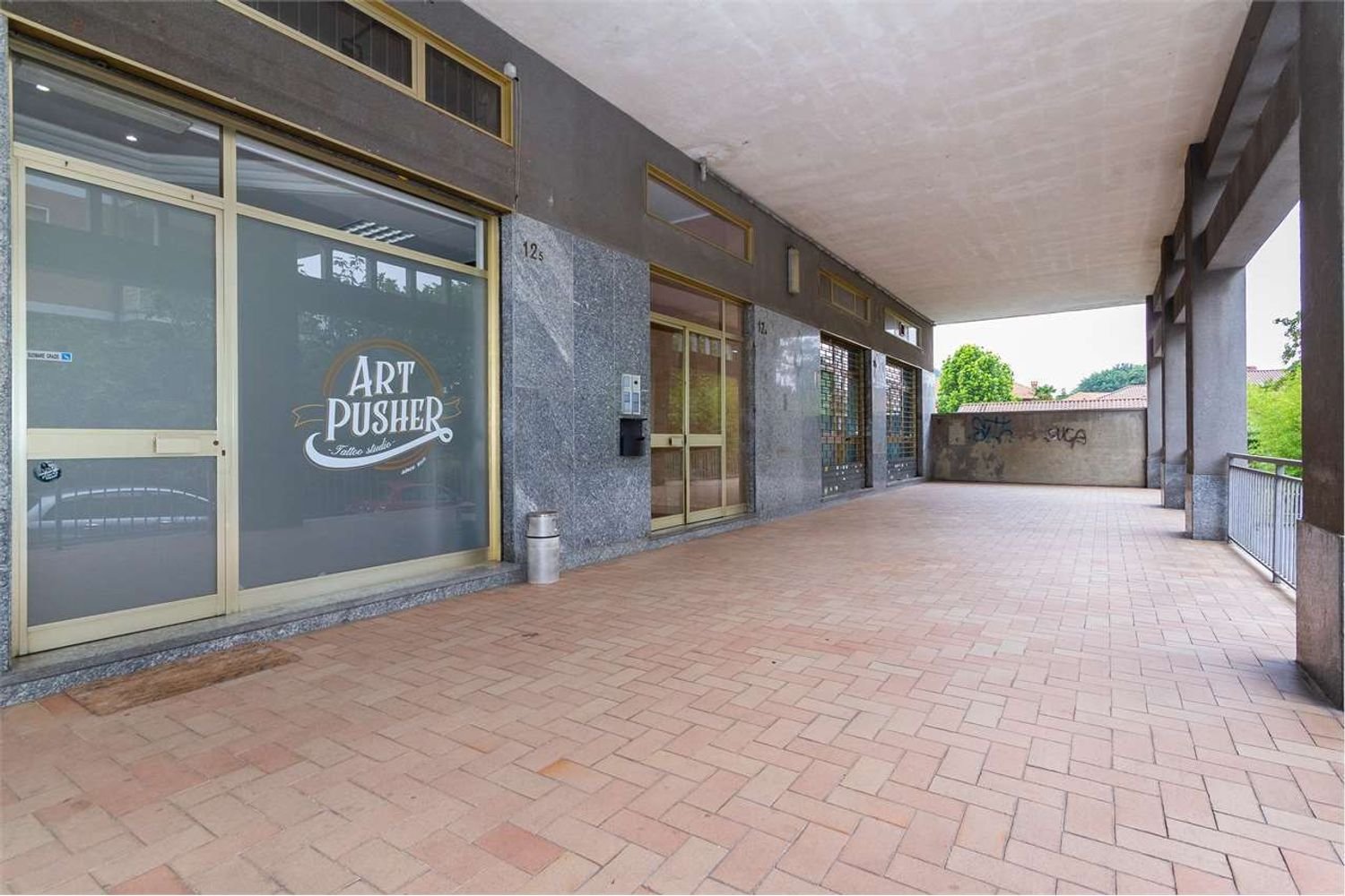 Imóvel comercial de 2 divisões em Piossasco, Italy N.º 134059