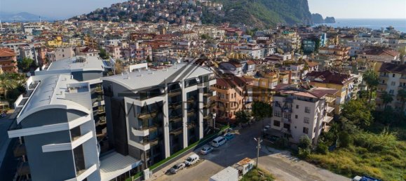 Apartamento de 2+1 en Alanya, Turkey No. 12448 3