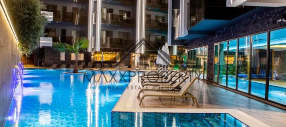 Apartamento de 2+1 en Alanya, Turkey No. 12448 5