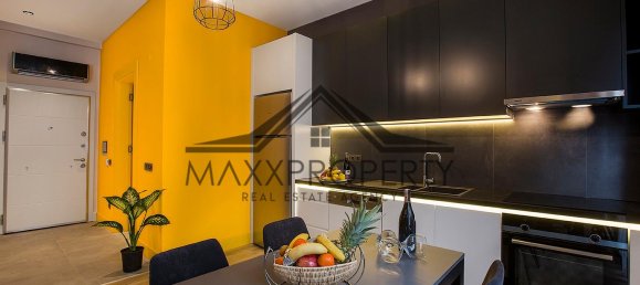 Apartamento de 2+1 en Alanya, Turkey No. 12448 18