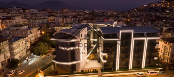 Apartamento de 2+1 en Alanya, Turkey No. 12448 2