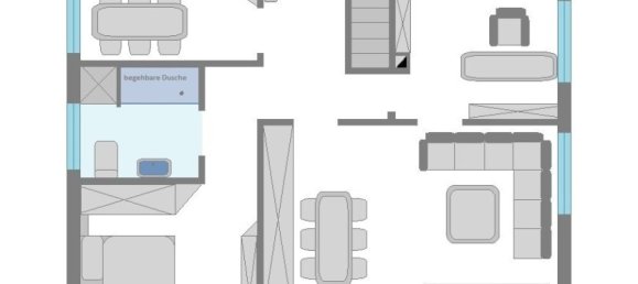 Дом с 4 спальнями в Штайнбург, Германия № 69153 20