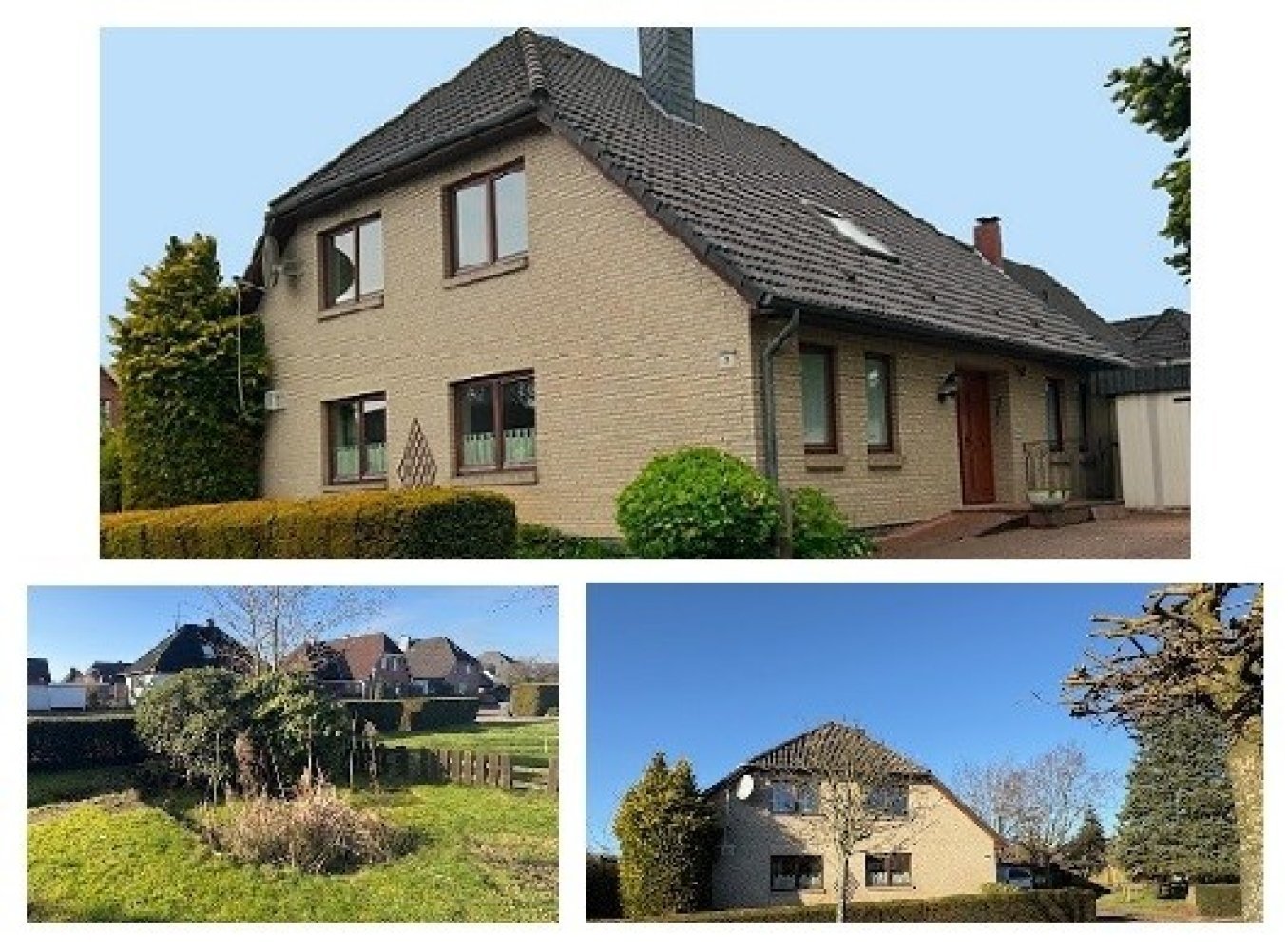 Дом с 4 спальнями в Штайнбург, Германия № 69153