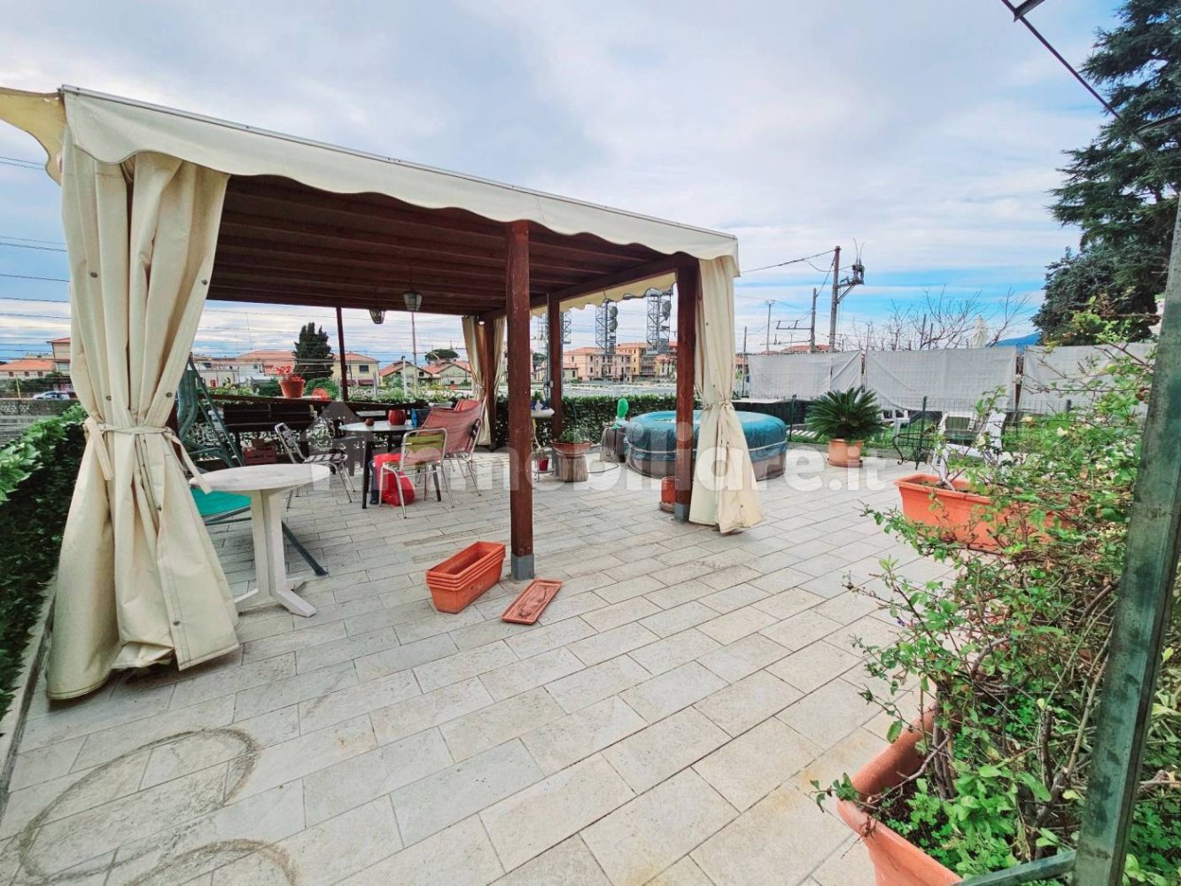 1 bedroom Apartment in Ventimiglia, Italy No. 175961