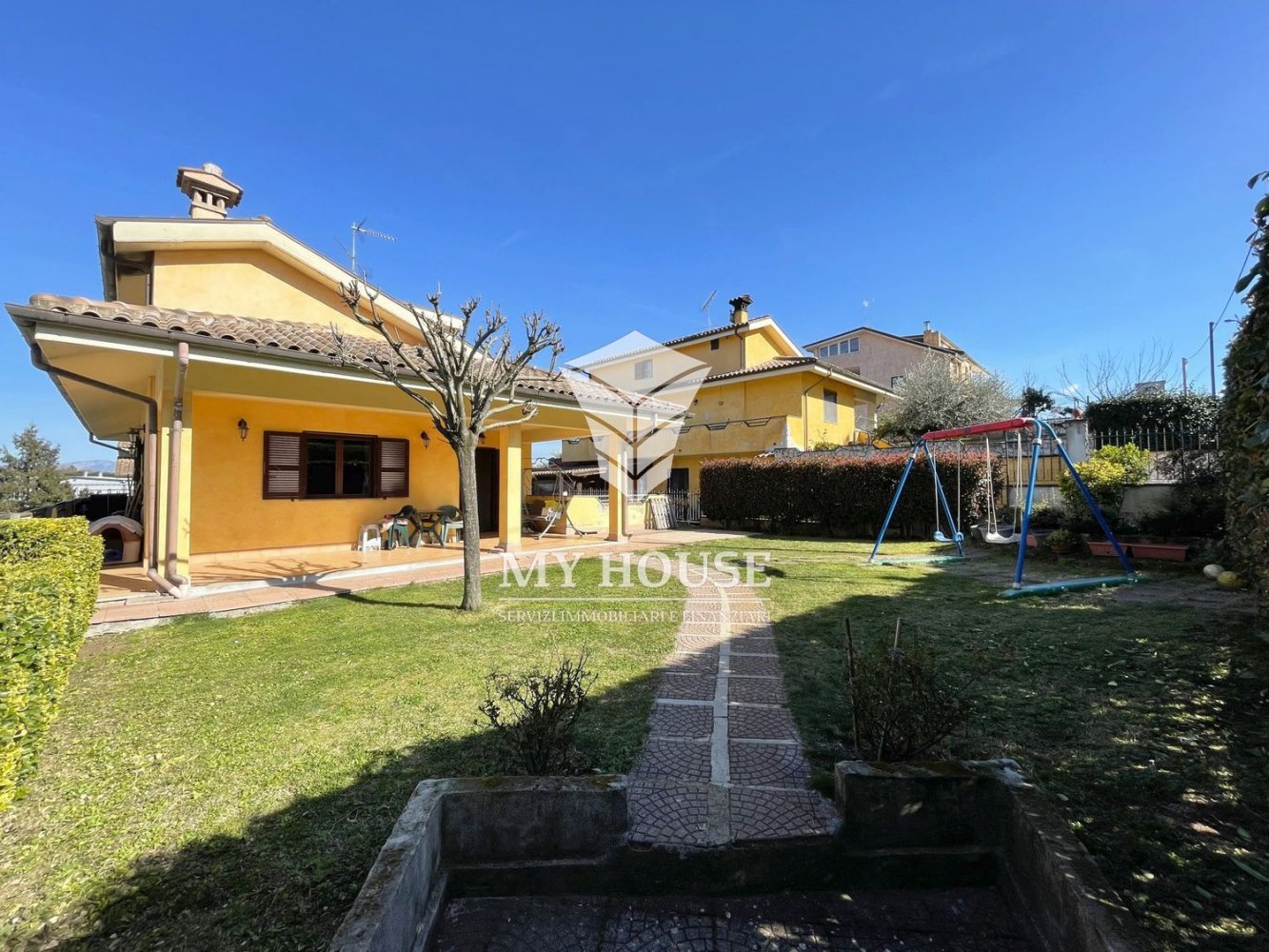 9-salle Villa à Labico, Italy No. 44733