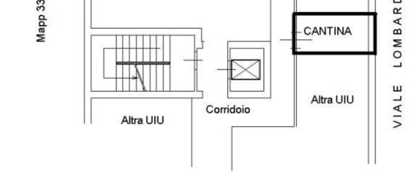 2 rooms Apartment in Milan, Italy No. 287604 20