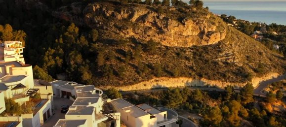 5 bedrooms Villa in Altea, Spain No. 13059 14
