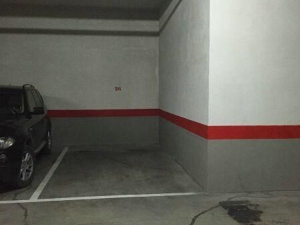 Garage à Chartered Community of Navarre, Spain No. 123813