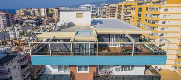 Penthouse 3+1 in Mahmutlar, Turkey No. 8574 9