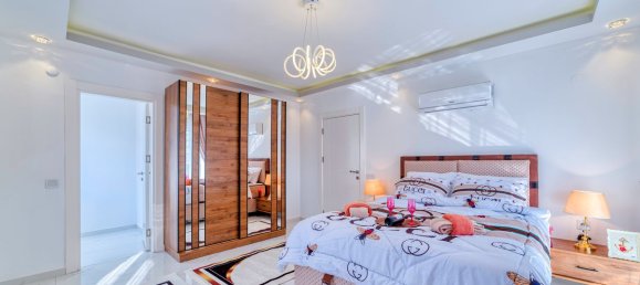 Penthouse 3+1 in Mahmutlar, Turkey No. 8574 16