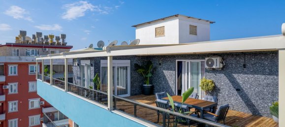 Penthouse 3+1 in Mahmutlar, Turkey No. 8574 10