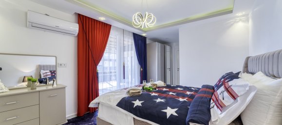 Penthouse 3+1 in Mahmutlar, Turkey No. 8574 8