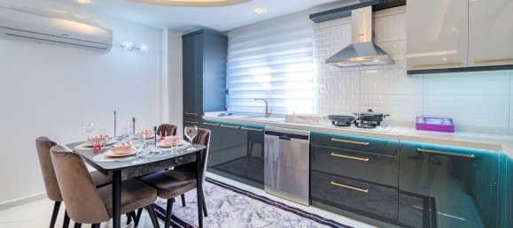 Penthouse 3+1 in Mahmutlar, Turkey No. 8574 15