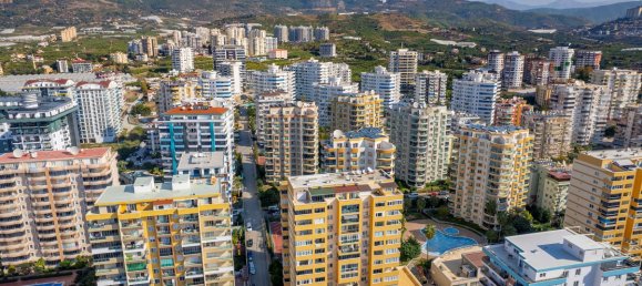 Penthouse 3+1 in Mahmutlar, Turkey No. 8574 3