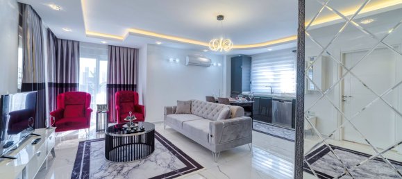 Penthouse 3+1 in Mahmutlar, Turkey No. 8574 12