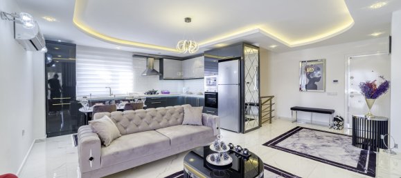 Penthouse 3+1 in Mahmutlar, Turkey No. 8574 7