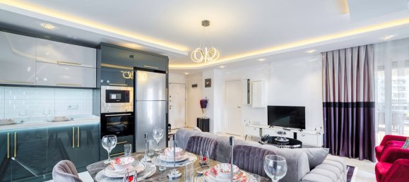 Penthouse 3+1 in Mahmutlar, Turkey No. 8574 14