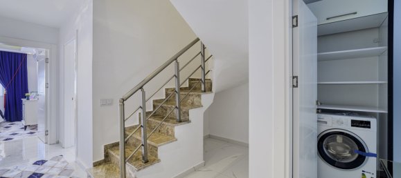 Penthouse 3+1 in Mahmutlar, Turkey No. 8574 6