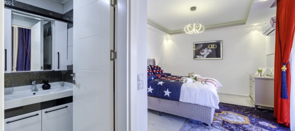 Penthouse 3+1 in Mahmutlar, Turkey No. 8574 5