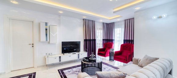 Penthouse 3+1 in Mahmutlar, Turkey No. 8574 11