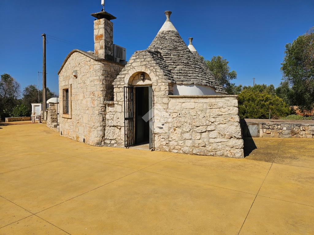 1 غرف نوم منزل في Ceglie Messapica, Italy رقم 287128