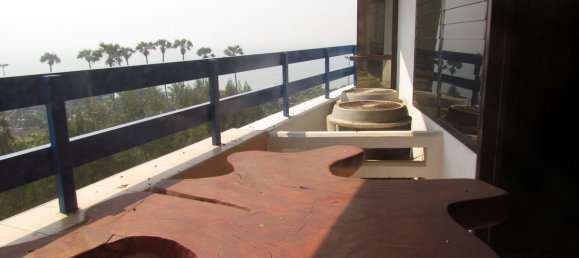 Кондоминиум с 2 спальнями в Паттайя, Таиланд № 1307 6