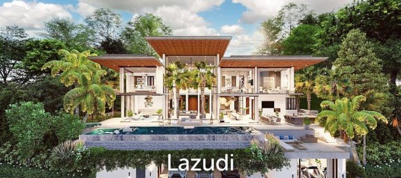 4 bedrooms Villa in Mai Khao, Thailand No. 13565 2