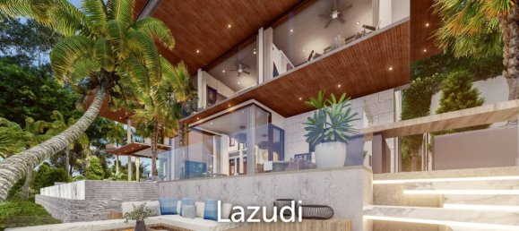 4 bedrooms Villa in Mai Khao, Thailand No. 13565 3