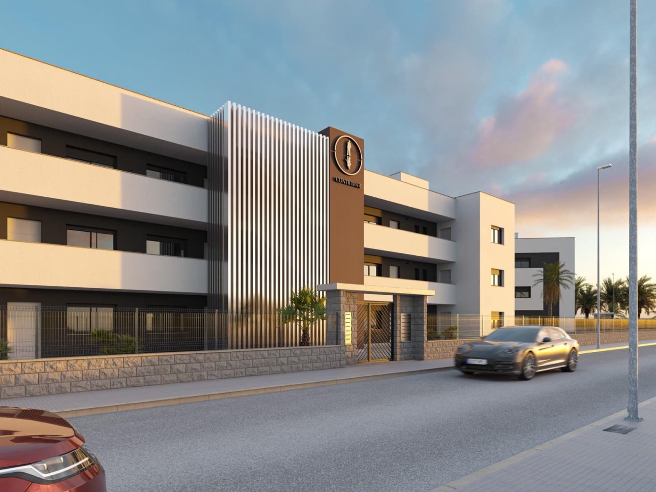 Квартира с 2 спальнями в Гуардамар-дель-Сегура, Испания № 207526