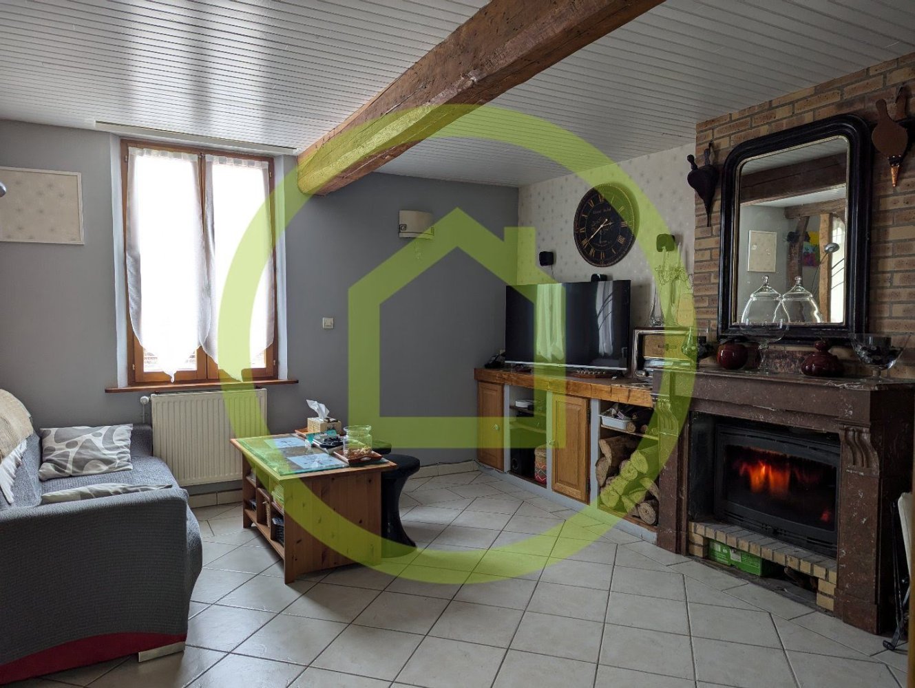 Casa T3 em Davenescourt, France N.º 210022