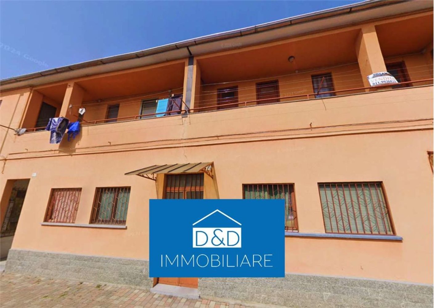 2 rooms Apartment in Moncalieri, Italy No. 78653