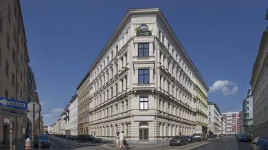 2 rooms Commercial property in Leopoldstadt, Austria No. 217171