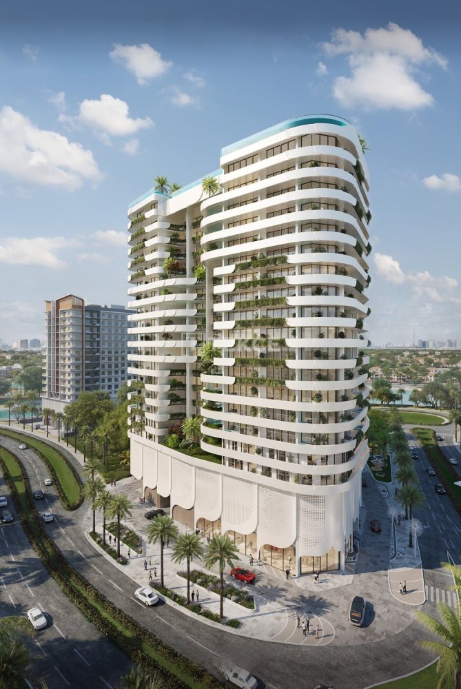 2 bedrooms Apartment for sale in Dubai Land, Dubai, UAE № 180081