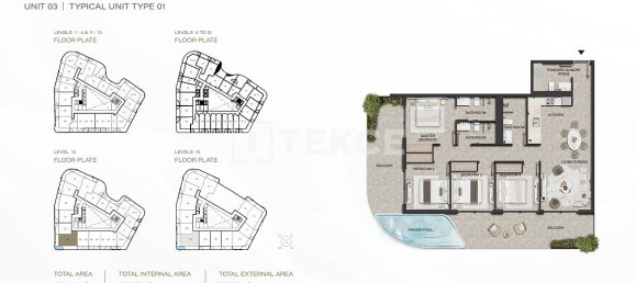 2 bedrooms Apartment for sale in Dubai Land, Dubai, UAE № 180081 26