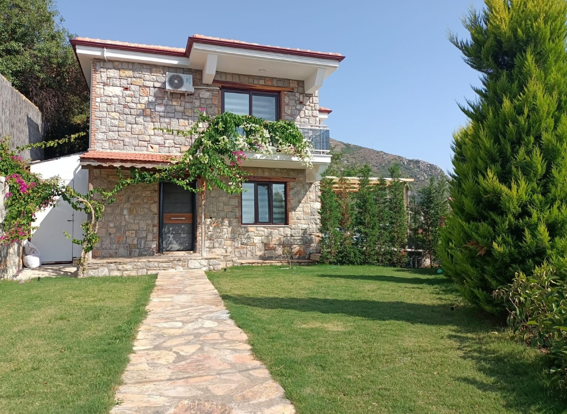 فيلا 2+1 في Marmaris, Turkey رقم 21863