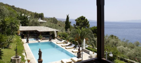 1 غرف نوم فيلا في Volos, Greece رقم 1268 8
