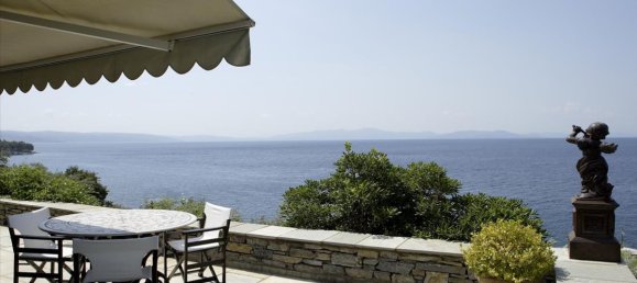 1 غرف نوم فيلا في Volos, Greece رقم 1268 4