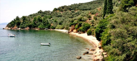 1 غرف نوم فيلا في Volos, Greece رقم 1268 9